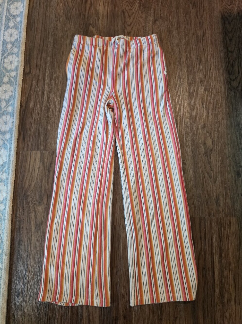 Girls Billabong Striped Pants